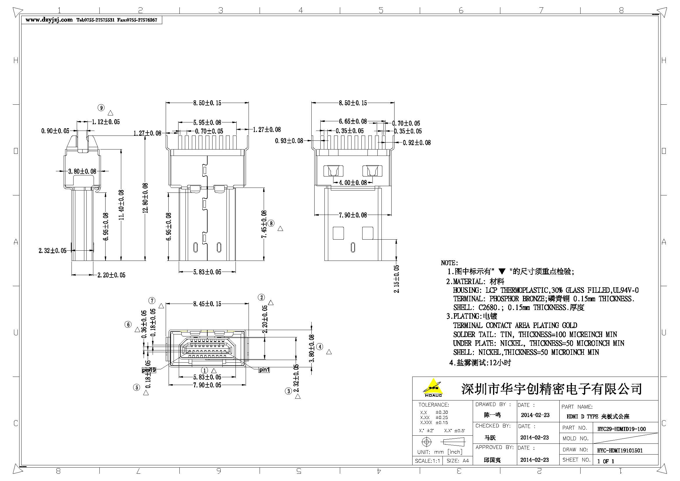 HDMI D TYPE 夾板式公座產品圖.jpg